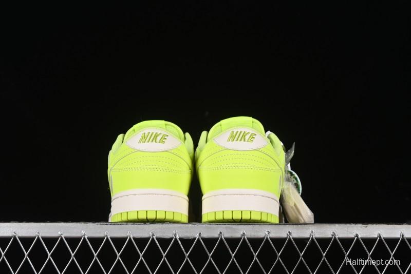 Nike SB Dunk Low BAPE Collaboration - Anniversary Premium Custom Low-Top Casual Sneakers - BB8969-005