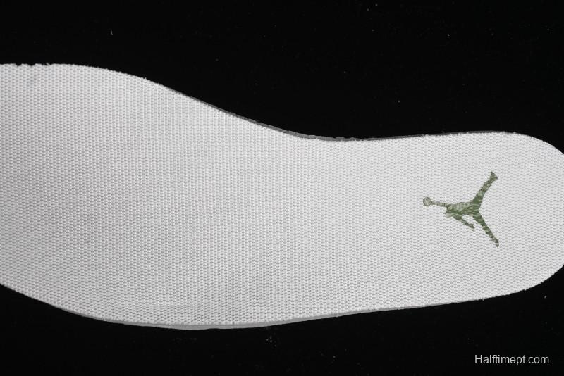 Nike Air Jordan 1 Low Stussy Collaboration Retro Basketball Shoes - DM5688-102