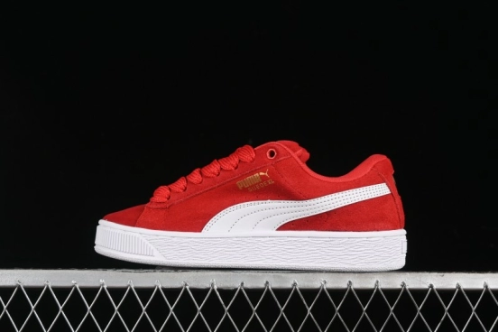 Puma Suede XL Retro Casual Sneakers - 308220-02