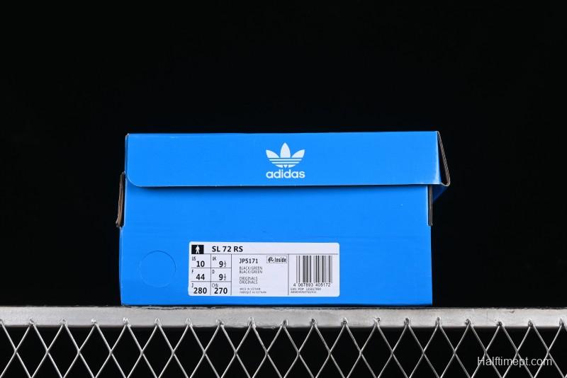 Adidas Originals SL 72 RS Retro Running Shoes - JP5171