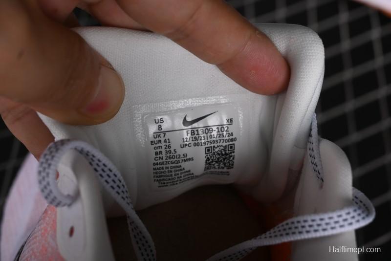 Nike Air Zoom Vomero 17 Lunar Summer 2024 Cushioned Casual Running Shoes - FB1309-102