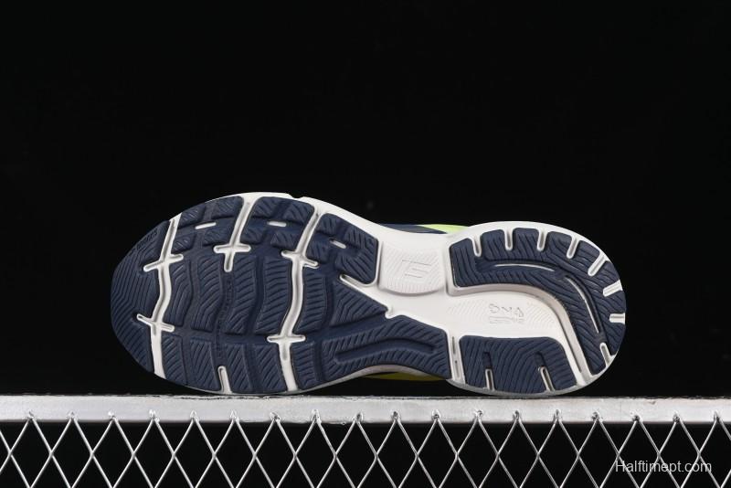 Brooks Ghost 15 Low-Cut Breathable Cushioned Support Running Shoes - 1103931D429