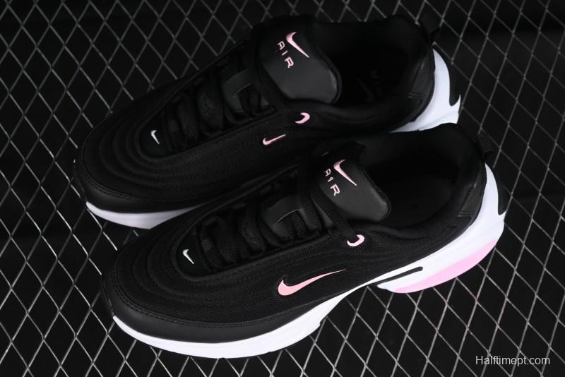 Nike Air Max Portal Retro Running Shoes with Air Cushion - HF3053-002