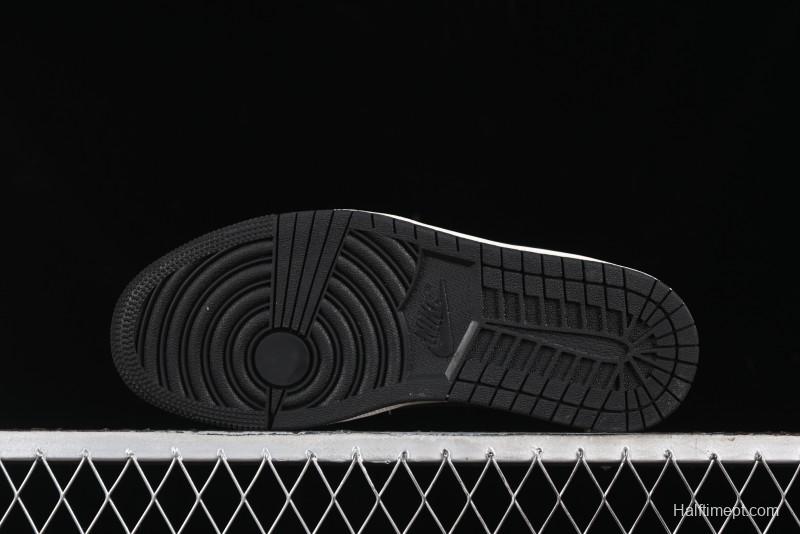 Nike Travis Scott x Fragment Design x Air Jordan 1 Low OG SP AJ1 Supreme Collaboration - LJ5188-023