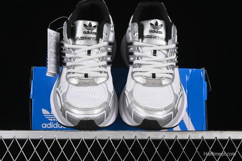 Adidas Adistar XLG Comfortable Slip-Resistant Low-Top Sports Casual Shoes - IH3383