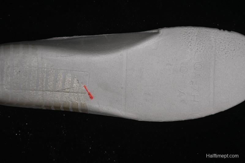 Nike Air Force 1 '07 Low Stussy Collaboration - Light Bone Gum Sole Casual Sneakers - XZ5688-003