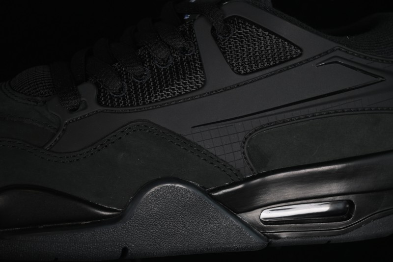 Nike Air Jordan 4 Retro Low Basketball Shoes - FQ7939-004