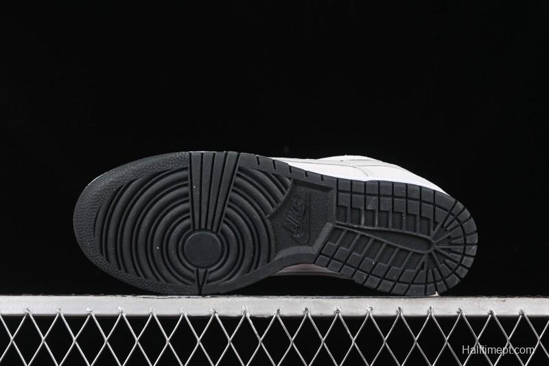 Nike Dunk Low 85 Double Hook SB Low Top Casual Skate Shoes - HV1800-101