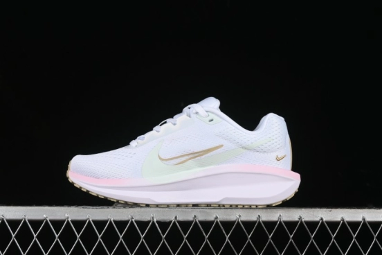 Nike Zoom Winflo 11 Moon Mesh Breathable Casual Running Shoes with Cushioning - HM3733-361