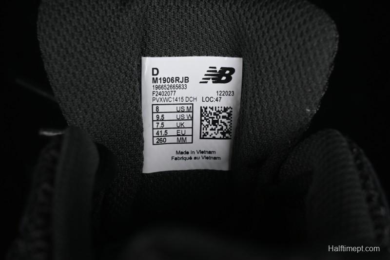 New Balance 1906 Series Retro Dad Style Casual Running Shoes - M1906RJB