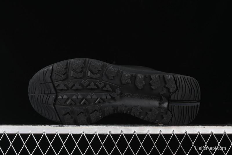 Canada Goose Glacier Trail Sneaker Low-Top Lifestyle Casual Shoes - X.E5