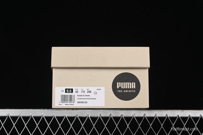 Puma Suede XL Skate Retro Casual Sneakers - 395363-06