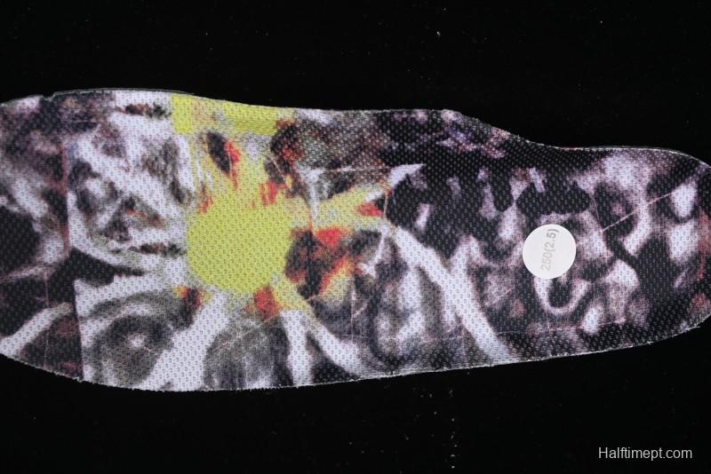 Nike Peaceminusone x Air Force 1'07 Graffiti Casual Sneakers - AQ3692-004