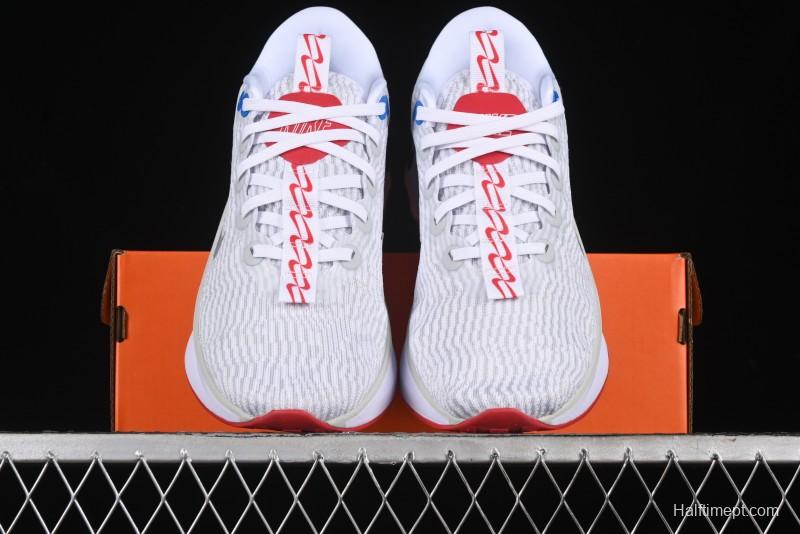 Nike Motiva Summer Breathable Cushioned Wave Running Shoes - DV1238-008