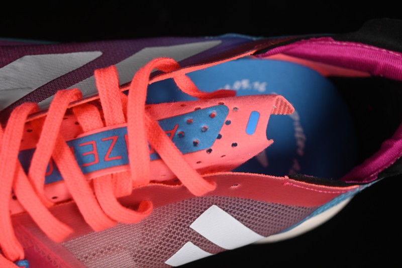 Adidas Adizero Adios Running Shoes with Breathable Low-Top Design - GW7258