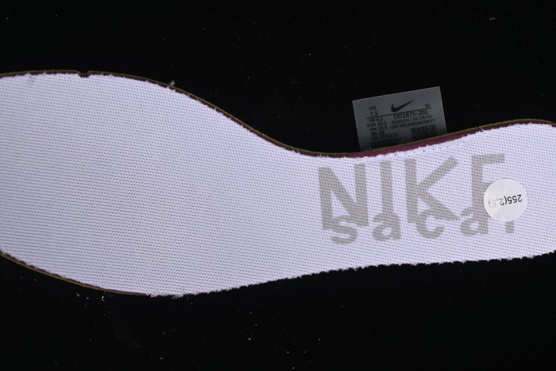 Nike Sacai VaporWaffle 3.0 Fashion Show Casual Sneakers - DD1875-201
