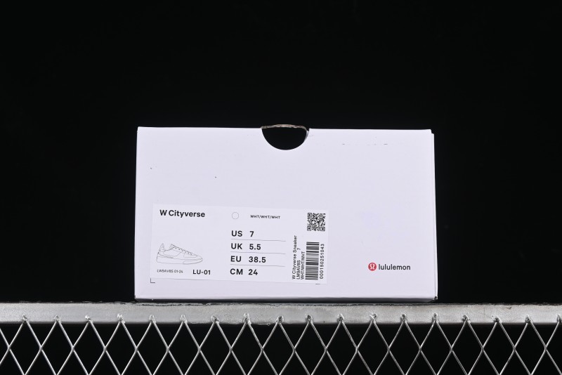 Lululemon Cityverse Low-Top Casual Sneakers - LU-01