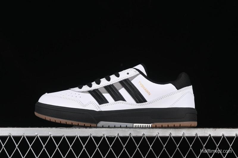 Adidas Originals Tyshawn IF9712 Comfortable Durable Low-Top Skate Shoes - IF9712