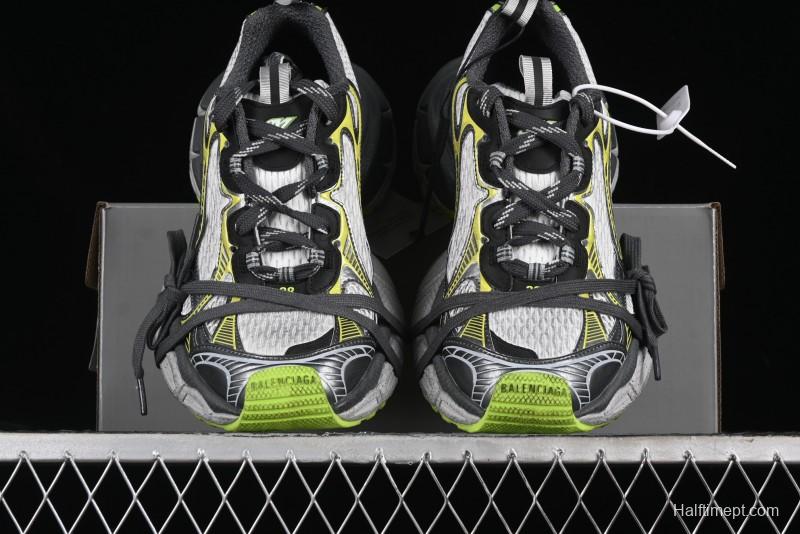 Balenciaga Phantom Sneaker Ten-Generation Trend Running Shoes - W3XL59237