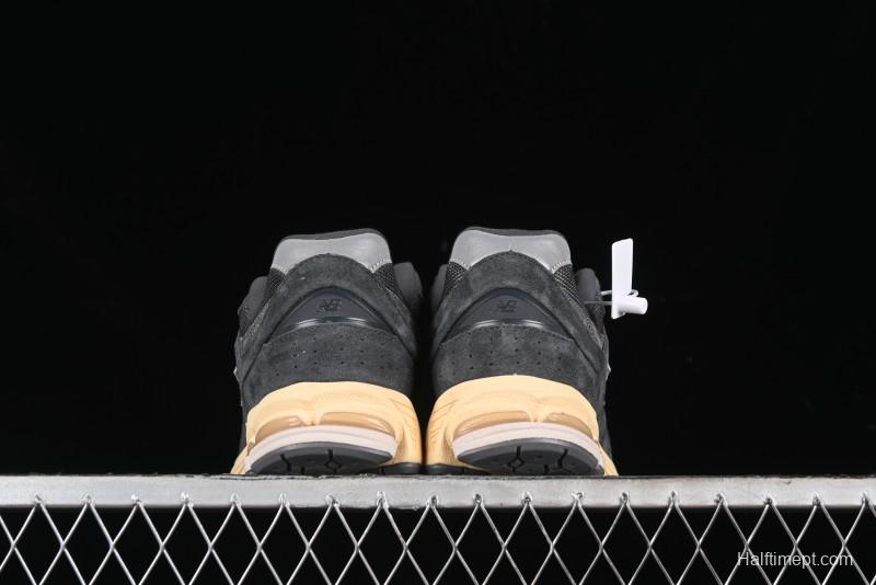 New Balance WL2002 Retro Casual Running Shoes with Upgraded N-ERGY Cushioning - M2002RHO