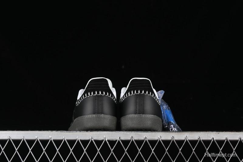 Adidas Originals Samba OG Retro Casual Sneakers - JI3932