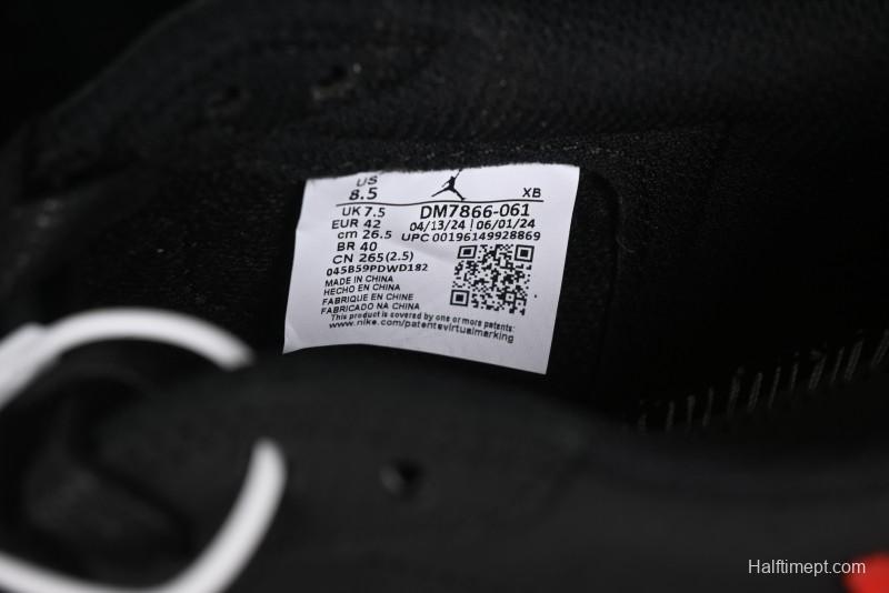 Nike Travis Scott x Air Jordan 1 Low OG AJ1 Reverse Swoosh Sneakers - DM7866-061