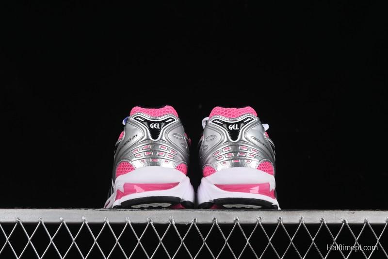 Asics Gel-Kayano 14 Running Shoes with 3D Visible GEL Cushioning and FF BLAST PLUS Midsole - 1201A019-700