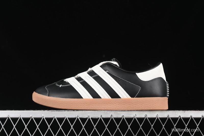 Adidas Origials Gazelle Retro Casual Slip-Resistant Wear-Resistant Low-Top Sneakers - ID3517