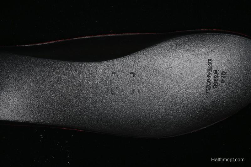 Nike Air Jordan 3 Retro Black Cement Sneakers with Visible Air Cushion - DN3707-010