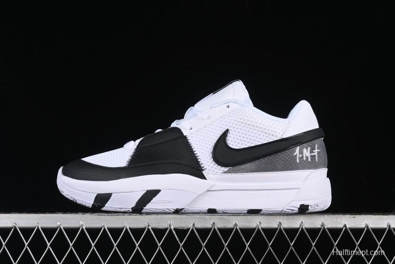 Nike Ja 1 "Day One" Basketball Shoes with Zoom Cushioning and Low-Top Design - DR8786-101