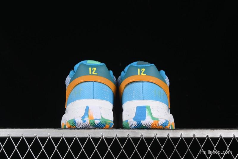 Nike Ja 1 "Day One" Basketball Shoes with Zoom Cushioning and Low-Top Design - DX2294-100