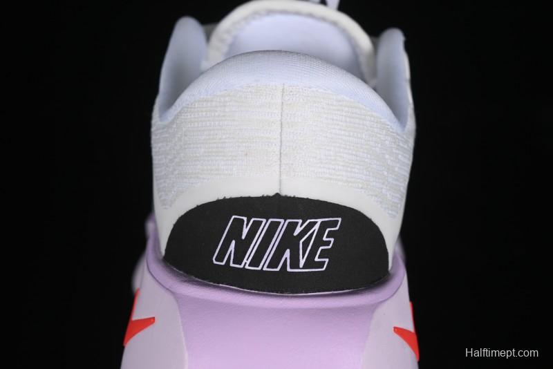 Nike Motiva Summer Breathable Cushioned Wave Running Shoes - DV1238-101