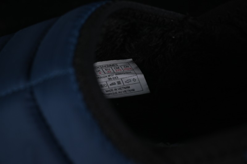 The North Face Thermoball Traction Winter Fleece Breathable Lightweight Casual Shoes - NFOA3UZN-MG7