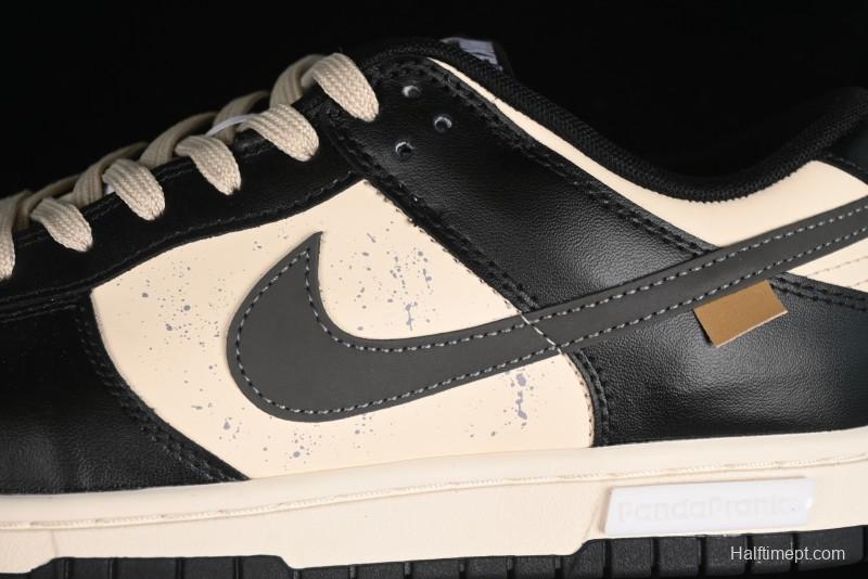 Nike Dunk Planet Space Gray Low Top Casual Sneakers - DD1391-100