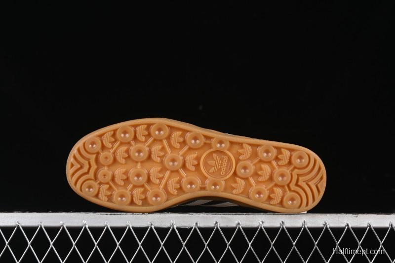 Adidas Originals Gazelle Indoor Retro Casual Slip-Resistant Wear-Resistant Low-Top Sneakers - JP5671