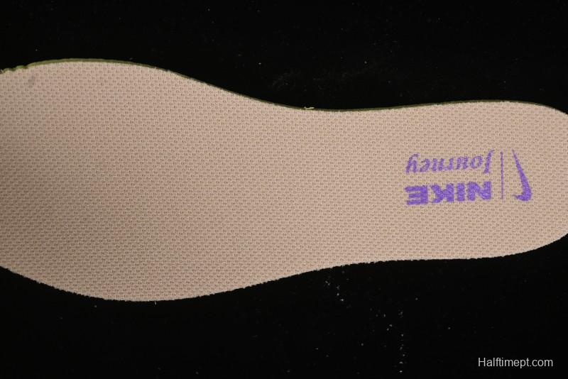 Nike Journey Run 2024 Low-Top Casual Running Shoes with Shock Absorption Anti-Slip and Wear-Resistant Design - FJ7765-106