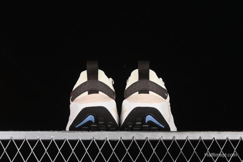 Nike ZoomX Infinity Run 4 Knit Upper Professional Cushion Running Shoes - FZ3655-113