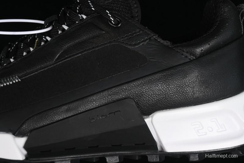 Ecco BIOM 2.1 Mountain Series Men's Outdoor Trail Running Shoes with Cushioning - 82382451052