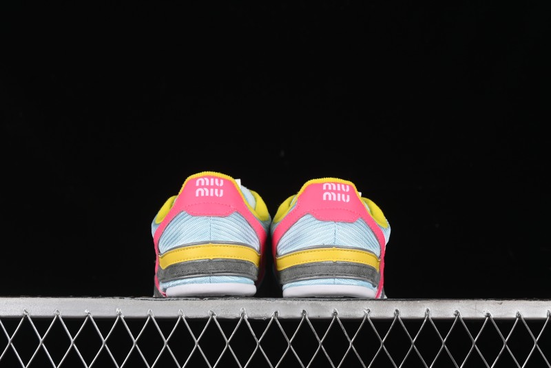 Miumiu Calzature Donna Casual Lifestyle Sneakers - AJD4