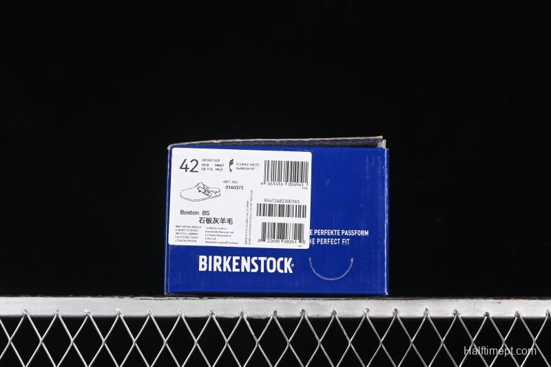 Birkenstock Arizona Soft Footbed Sandals with Suede Lining - G.D4