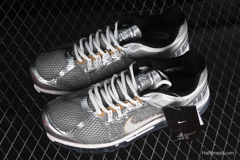 Nike Air Max 2013 Retro Breathable Mesh Cushioned Running Shoes with Full-Length Max Air - HJ7901-095