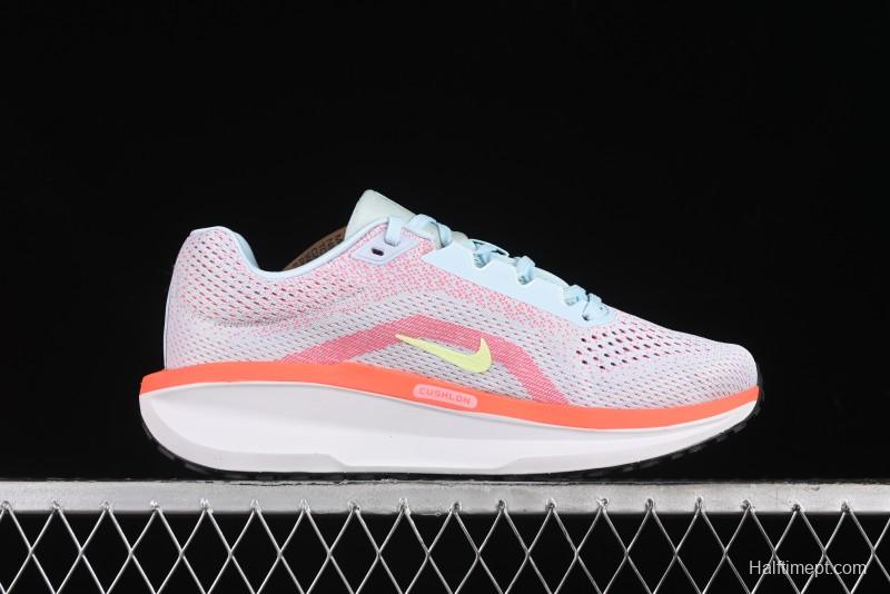 Nike Zoom Winflo 11 Running Shoes with Lunar-Inspired Mesh and Cushioning - FJ9509-402