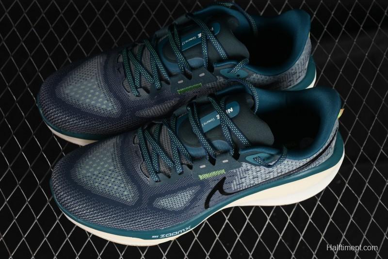 Nike Air Zoom Vomero 17 Lunar Running Shoes with Cushioned Zoom Air Unit - FB1309-300