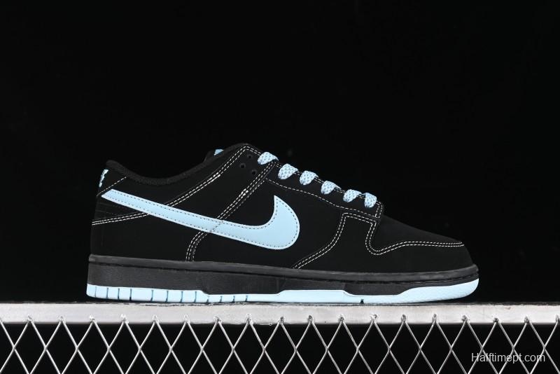 Nike SB Dunk Low Stussy Anniversary Edition Custom High-End Casual Skate Shoes - KK1888-012
