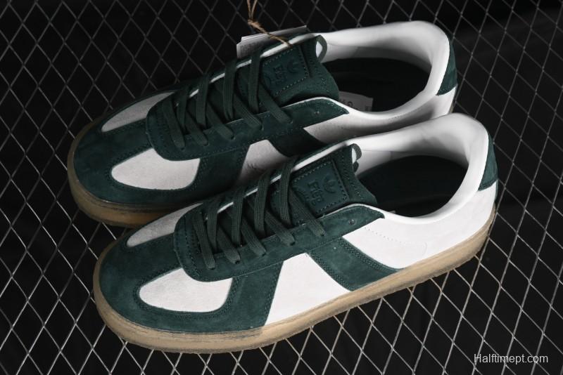 Adidas Kith x Clarks x Ad Originals 8th Street Samba Street Series Low-Top Retro Casual Sneakers - ID7288