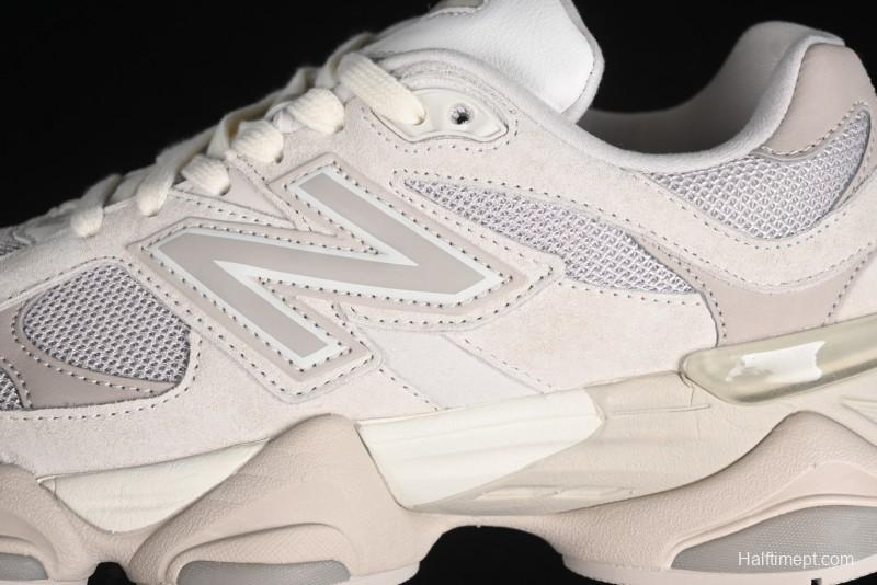 New Balance Joe Freshgoods x New Balance 9060 Retro Casual Running Shoes with ABZORB Cushioning - U9060MM