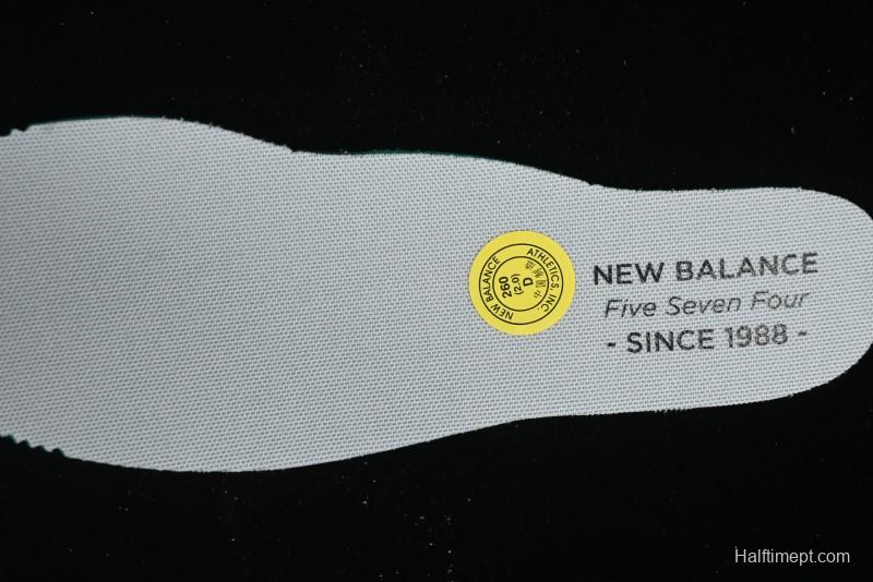 New Balance 574 Series Retro Casual Running Shoes - U574UL2