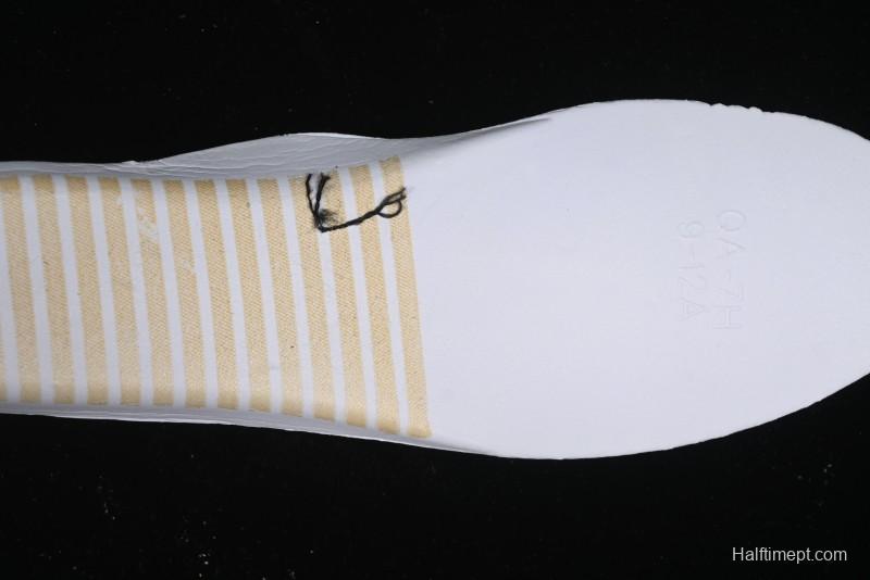 Nike Air Force 1 '07 Low Casual Sneakers with Black and White Hand-Drawn Anime Design - CT2585-100