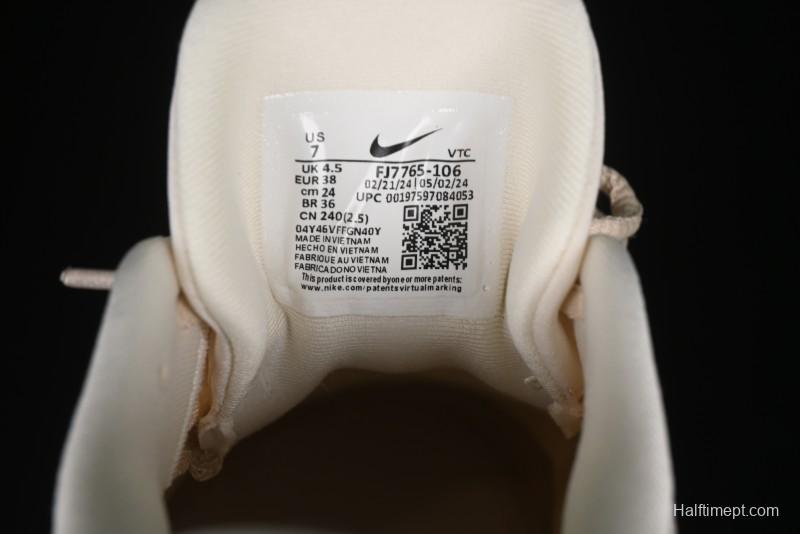 Nike Journey Run 2024 Low-Top Casual Running Shoes with Shock Absorption Anti-Slip and Wear-Resistant Design - FJ7765-106