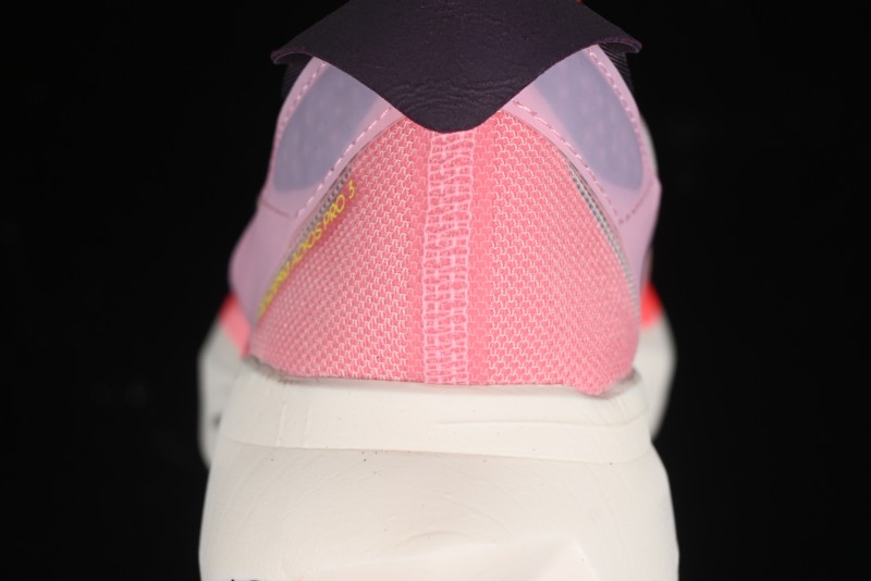 Adidas Adizero Adios Breathable Low-Top Running Shoes - ID3633